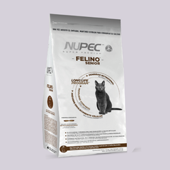 Nupec Felino Senior - Mascota Now MX
