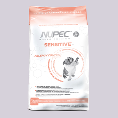 Nupec Sensitive - Mascota Now MX