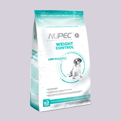 Nupec Weight Control - Mascota Now MX