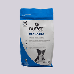 Nupec Cachorro - Mascota Now MX