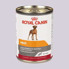 Royal Canin Adult All Dogs Humedo 385 grs - Mascota Now MX