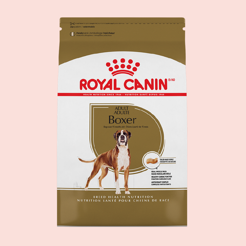 Royal Canin Boxer 13.6 kgs - Mascota Now MX