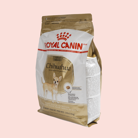 Royal Canin Chihuahua 1.1 kgs - Mascota Now MX
