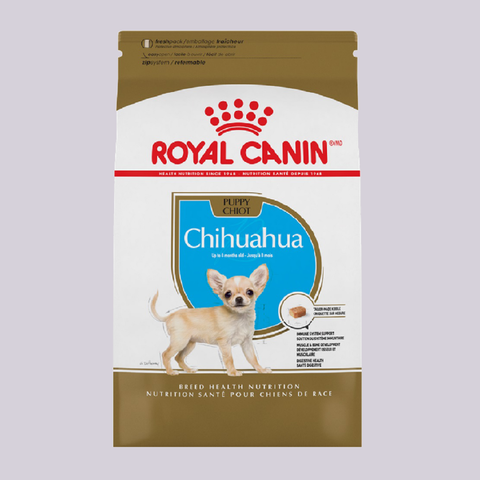 Royal Canin Chihuahua Puppy 1.13 kgs - Mascota Now MX