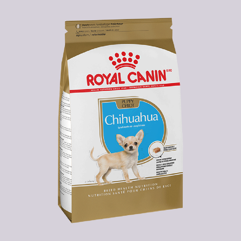 Royal Canin Chihuahua Puppy 1.13 kgs - Mascota Now MX