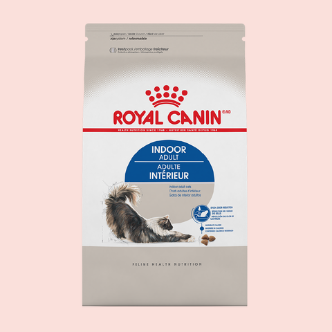 Royal Canin Indoor Adult 1.36 kgs - Mascota Now MX