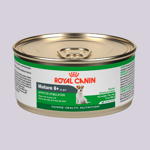 Royal Canin Mature Humedo 170 grs - Mascota Now MX