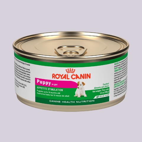 Royal Canin Puppy Humedo 170 grs - Mascota Now MX
