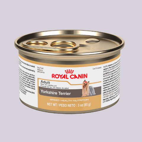 Royal Canin Yorkshire Humedo 85 grs - Mascota Now MX