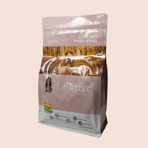 FullTrust Adulto Peso Ideal - Mascota Now MX