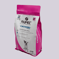 Nupec Cachorro Raza Pequeña - Mascota Now MX